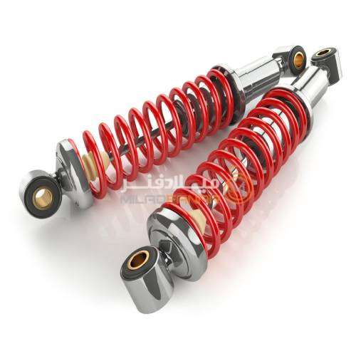 فنر و کمک فنر خودرو چیست