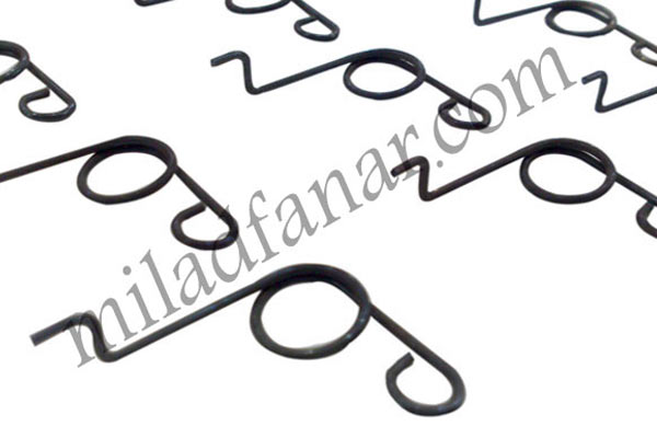 فنر زیر سیگاری خودرو