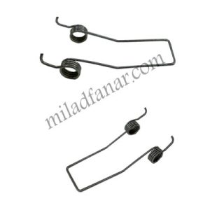 فنر دوقلو موتور سیکلت