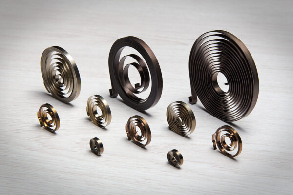 فنر تسمه ای