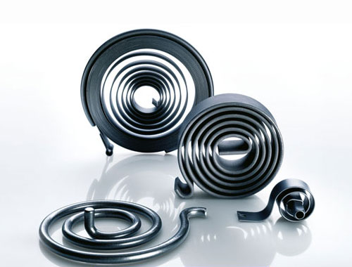 خرید فنر بیضی