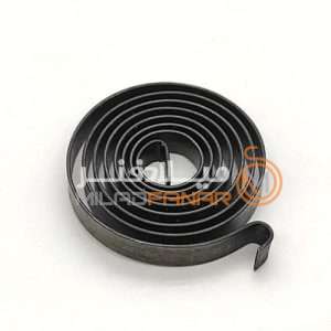 فنر فرم دار تسمه ای