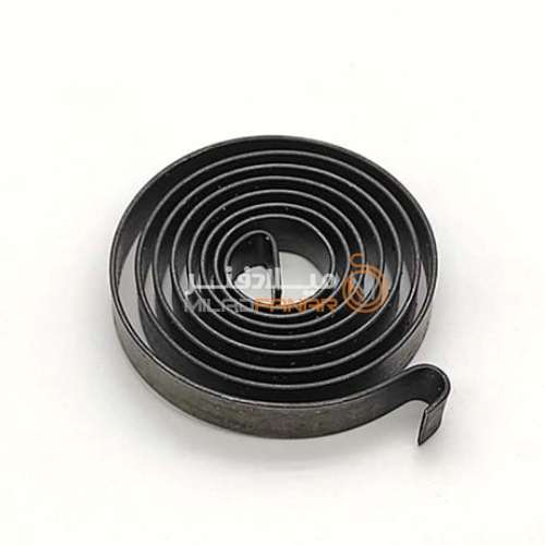 فنر فرم دار تسمه ای