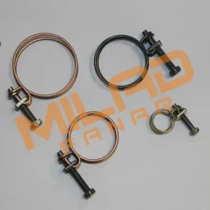 بست فنری شلنگ