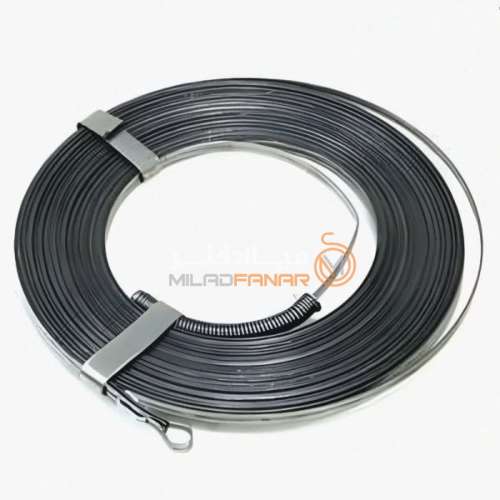 فنر سیم کشی