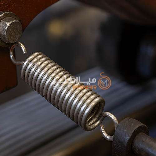 کاربرد فنر کششی در صنعت