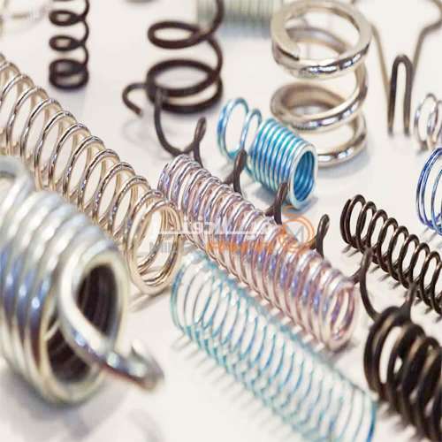 مرکز فروش فنر در تهران