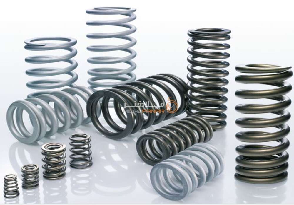 معرفی بهترین مرکز فروش فنر معرفی بهترین مرکز فروش فنر