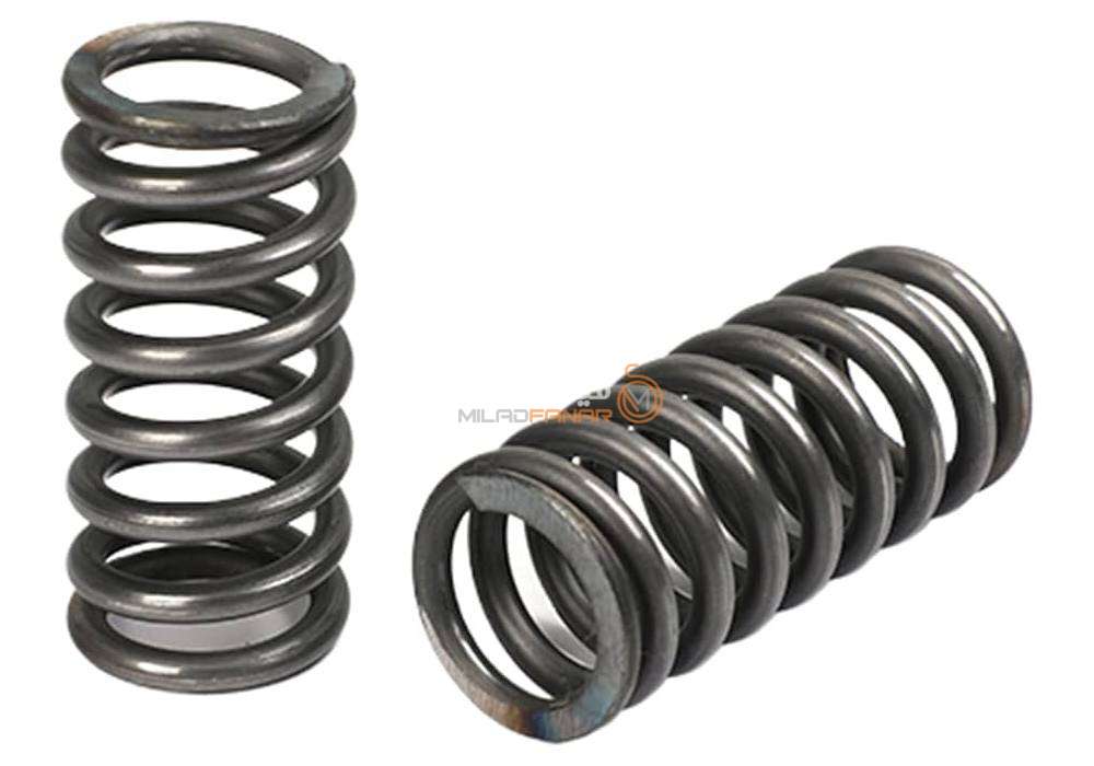 بررسی استاندارد فنر فشاری در صنایع مختلف بررسی استاندارد فنر فشاری در صنایع مختلف