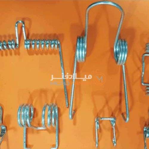 معرفی انواع فنر فرمینگ